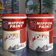 Nippon Paint Vinilex cat tembok 1kg