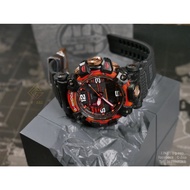 GWG-2040FR-1 / Flare Red 40th annniversary GSHOCK (Limited edition)