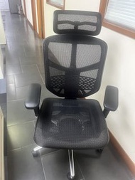 保友（聯友）金卓B（Ergonor）人體工學椅