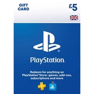 🇬🇧 PLAYSTATION GIFT CARD UK REGION 🇬🇧