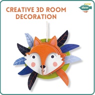 Avenir 3D Room Decoration (Ready Stock)