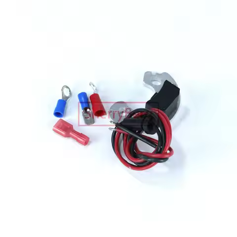 SherryBerg Distributor Electronic Ignition Conversion Kit 6 Cyls 6-Cylinders for Toyota Nippon Denso