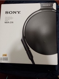 Sony Mdr-Z1R 旗艦 頭戴式耳機