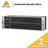 Behringer FBQ6200HD 31-band Stereo Graphic Equalizer (FBQ-6200HD / FBQ 6200HD)