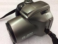 [高雄明豐相機] OLYMPUS is-300 類單眼 28-110mm 鏡頭 功能都正常 二手相機 保固一年 隨買隨拍