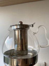 Glass teapot不鏽鋼玻璃茶壺