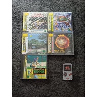 Sega Game Disc Sega Saturn Sport Collection   / Japan