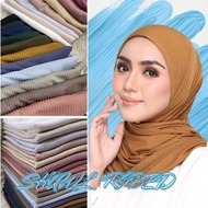SHAWL JERSEY/SHAWL RIBED/SHAWL COTTON SHAWL MALAS