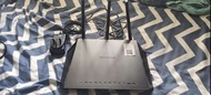 NETGEAR Nighthawk R7000 AC1900 無線路由器