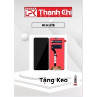 Xiaomi Mi 8 Lite 2018 / M1808D2TT screen - Best Full Screen, Black