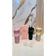 710ml ceramic glamor tumbler