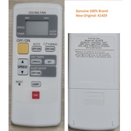 (Local Shop) Brand New Genuine Original KDK Ceiling Fan Remote Control K14Z9