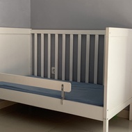 Baby crib Ikea sundvik Baby box plus mobile crib fisher price
