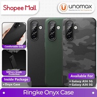 Samsung Galaxy A56 5G / A36 5G Ringke Onyx Soft TPU Casing