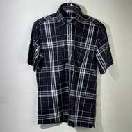 GQ Classic Shirt เสื้อเชิ้ตแขนสั้น รีดง่าย ผ้านุ่ม เบาสบาย ราคาพิเศษ