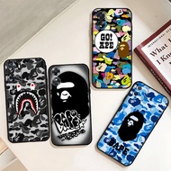 Resistant to dirt BAPE Phone Case OPPO A37 A39 A57 A59 A77 A83 A1K A91 A92 A72 A52 A92S A93 A94 A95 