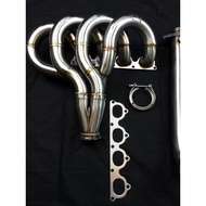 JASMA® RamHorn Extractor Honda Civic B16A, B18C Type-R