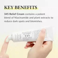 DR.Althea 345 Cream | Korean Moisturizer | Intense Hydration & Skin Barrier Repair |EXP:2028