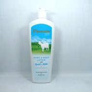 HAND BODY PLACENTA 500 ML