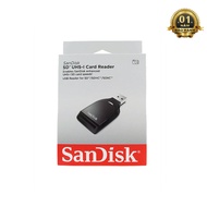 Sandisk Extreme PRO Sdr-C531-GNANN UHS-I USB 3.0 memory card reader supports SDSDHC SDXC (Black) Accessories 1986