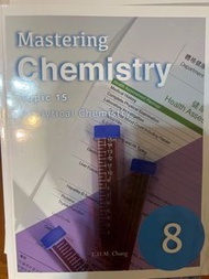 Chemistry book 8
