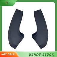 [luxiang.] For  A6 C6 Rear Body Weatherstrip Cover Replacement Part-Black Color 4F5853268/4F5853267/