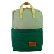 Threerey Tas Ransel - Tas Backpack Roll Top - Tas Punggung Tas Kanvas LEANOR TA10311