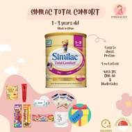 🇸🇬Free gift 🎁 Similac Total Comfort 1-3years old 820gram | Similac Total Comfort With 2FL Similac Stage 3