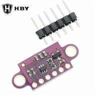 VL53L0X Time-of-Flight (ToF) Laser Ranging Sensor Breakout 940nm GY-VL53L0XV2 Laser Distance Module 