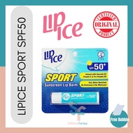 Lip Ice Sport Lip Balm Sunscreen Spf 50