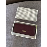 Authentic Furla Babylon Continental Wallet