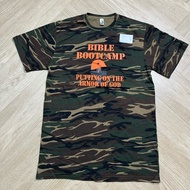 (Size M) Chest 19 Length 28 Authentic American Military T-Shirt US Army Navy Air Force USMC Camoufla