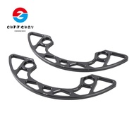 OWNNEPH Chainring Guard, Aluminum Alloy 30T To 32T Chainring Protector, Durable Single Chainring 104