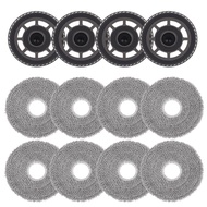 อุปกรณ์ยึดแผ่นม็อบสำหรับเครื่องดูดฝุ่น Dreame X50 Pro/X50 Ultra/X50 Master/L50 Pro Ultra/L40S Pro Ul