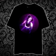 SPIDER GWEN Printed t shirt unisex 100% cotton