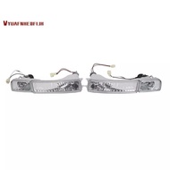 Front Bumper Fog Light Turn Signal Lamp  Golf Mk3 1993-98 1HM941778 1HM941777