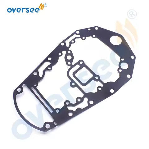 Oil Plan Gasket 69W-15312-00 For Yamaha 4-stroke 25HP Outboard Motor Stainless Steel Material