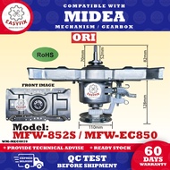 MFW-852S / MFW-EC850 WASHING MACHINE MECHANISM FOR MIDEA (GEARBOX) MFW-852 MFW-850 MFW852S MFWEC850