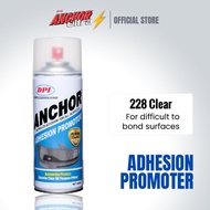 Anchor Spray Adhesion Promoter 228S (for plastics, vinyl, trim, bumpers, fiberglass and more) Cat Se