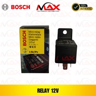 Authentic Bosch Relay 12v 24v