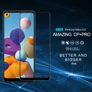 Nillkin Tempered Glass (CP+Pro) - Samsung Galaxy A21 / samsung galaxy A21s