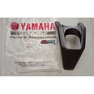YAMAHA S01-56 LEG SHIELD 2 KEY COVER B6HF831200P1 - MATTE GRAY - NMAX V2 V2.1