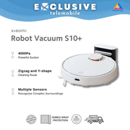 Xiaomi Robot Vacuum S10 / S10+ / E10 | Global Version | 1 Year Warranty