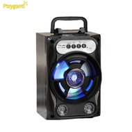 Ptsygantl B16 Bluetooth-compatible Speaker 3D Surround Sound Large Volume Portable Outdoor Party Karaoke Speakers Tws Audio
