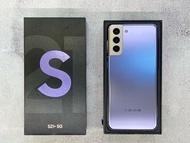 🌈極新展示機【獅子林3C】Samsung S21+ 5G 8+128G 紫色 台灣公司貨