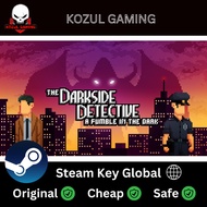 The Darkside Detective: A Fumble in the Dark Steam Key (Activation Key)