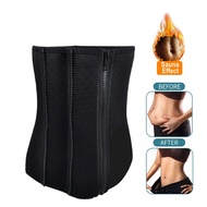 Slim Trimming Waist Belt Sweat Sauna Tummy Abdomen