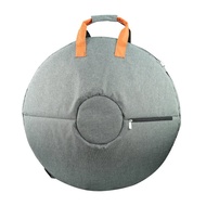 22Inch handpan Hand Dish Bag D Minor Tune Kurdish Steel Tongue Drum Set HANDPAN Hand Drum Bag Ethere