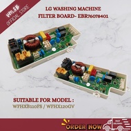 LG WASHING MACHINE FILTER BOARD- EBR76078401 - WFHXB110FS / WFHX120GV