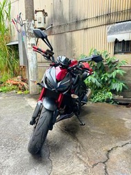 KAWASAKI Z1000四代